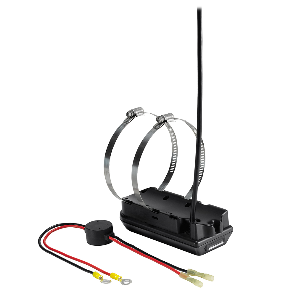 Humminbird - XTM 9 20 MSI T Trolling Motor Transducer - For MEGA Units