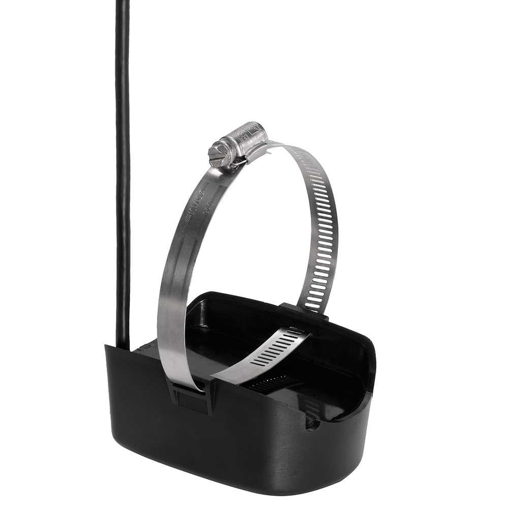 Humminbird - XTM 9 DI 25 T Trolling Motor Mount Transducer