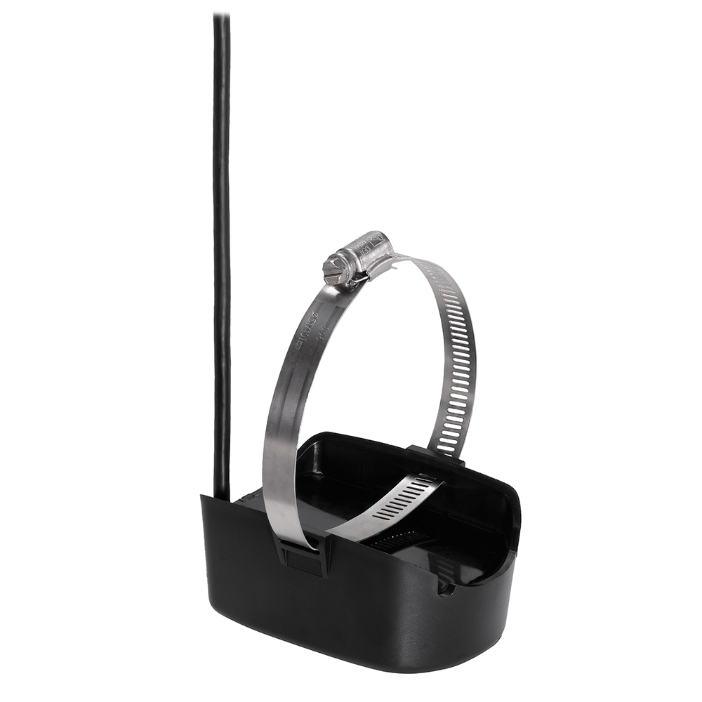 Humminbird - XTM 9 SI 180 T Trolling Motor Transducer
