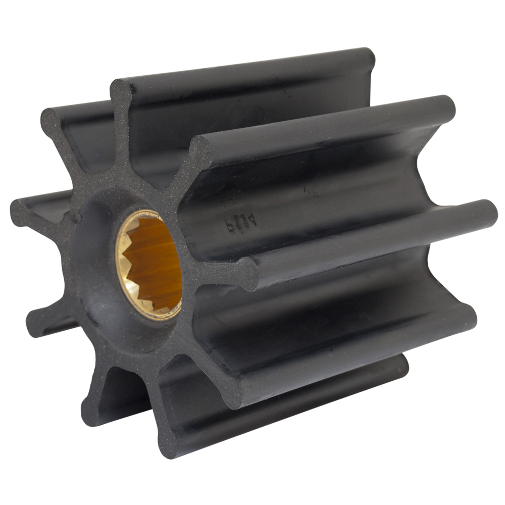 Johnson Pump - 09-802B F9 Impeller - Neoprene, 9 Blade
