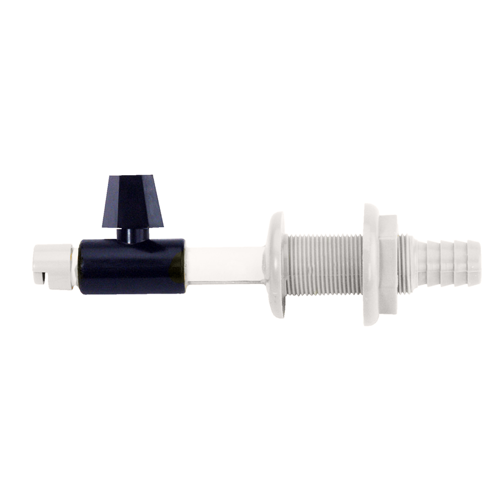 Johnson Pump - Aerator Head - 6-3/4" - With Shut Off Valve