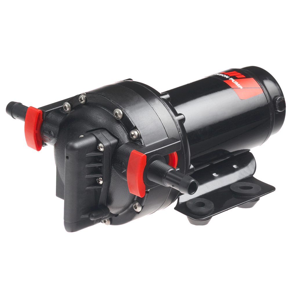 Johnson Pump - Aqua Jet 5.2 WPS - 12V