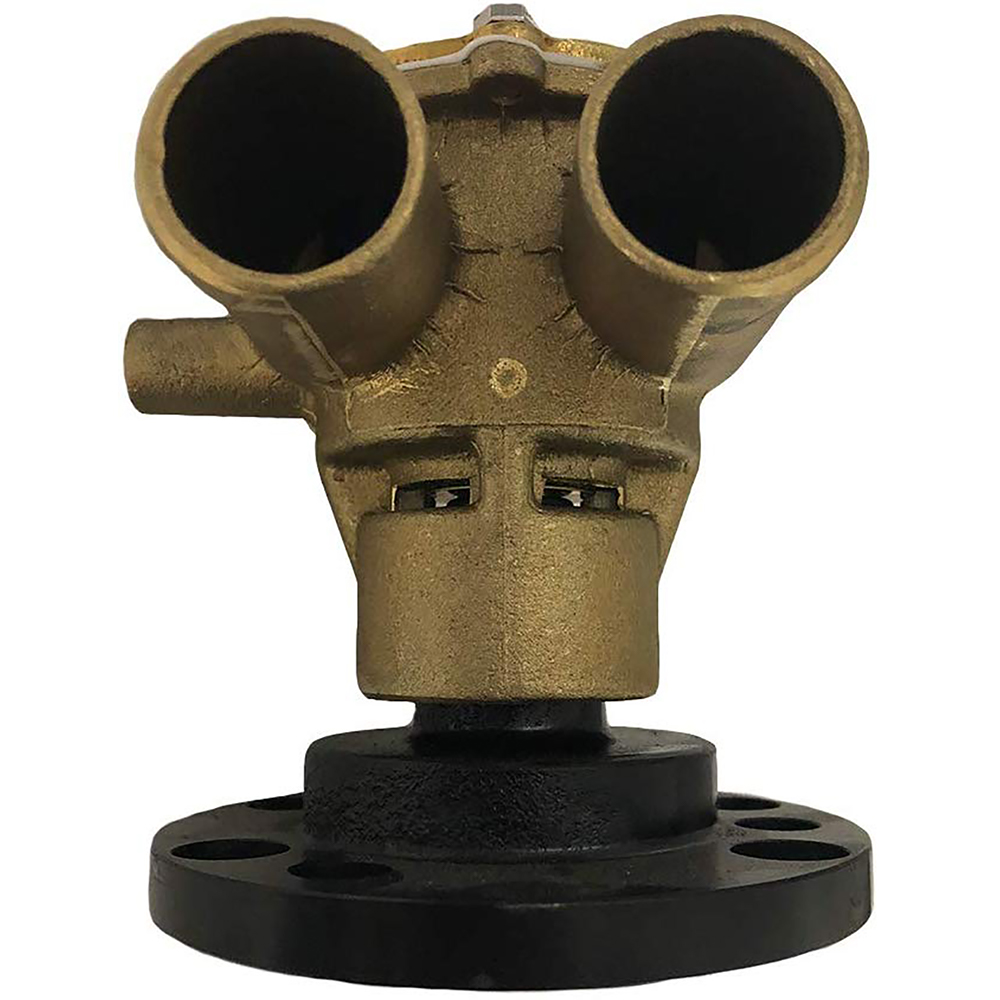 Johnson Pump - F6B-9 Impeller Pump OEM HS Crankshaft