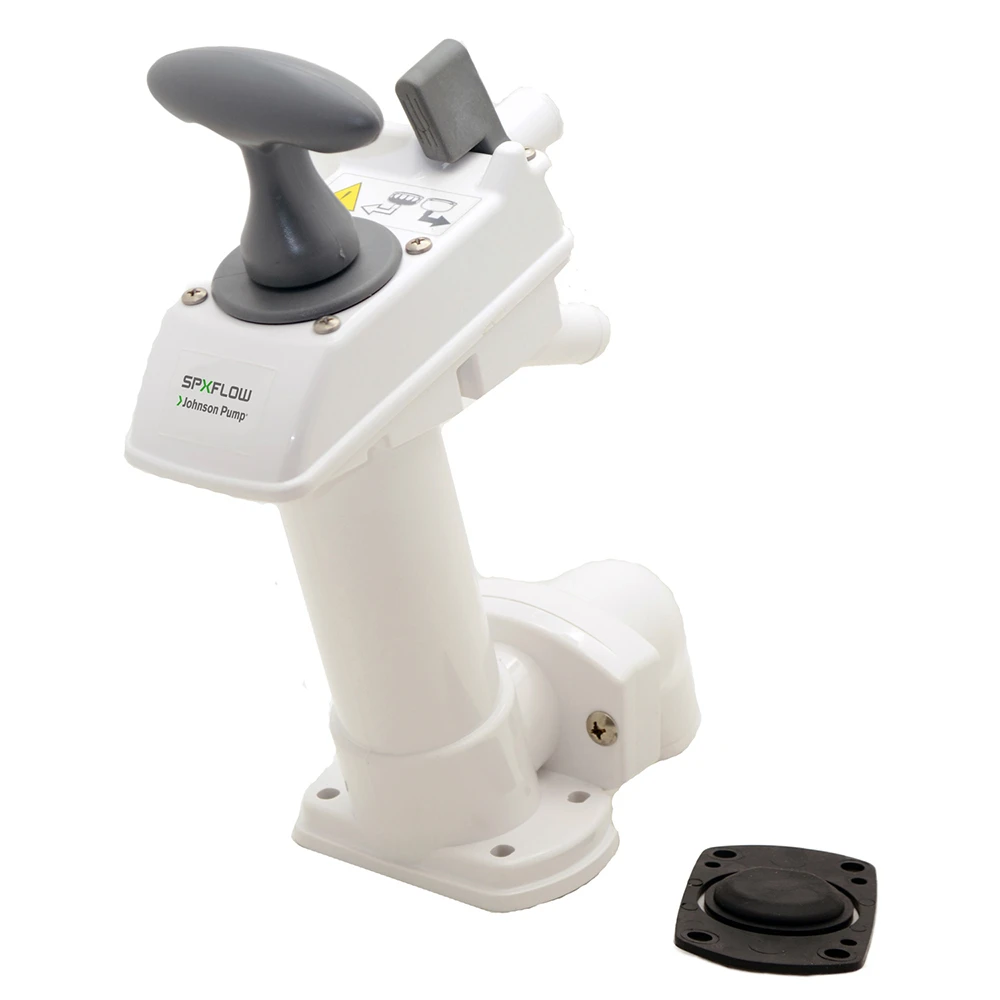 Johnson Pump - Manual Toilet Pump