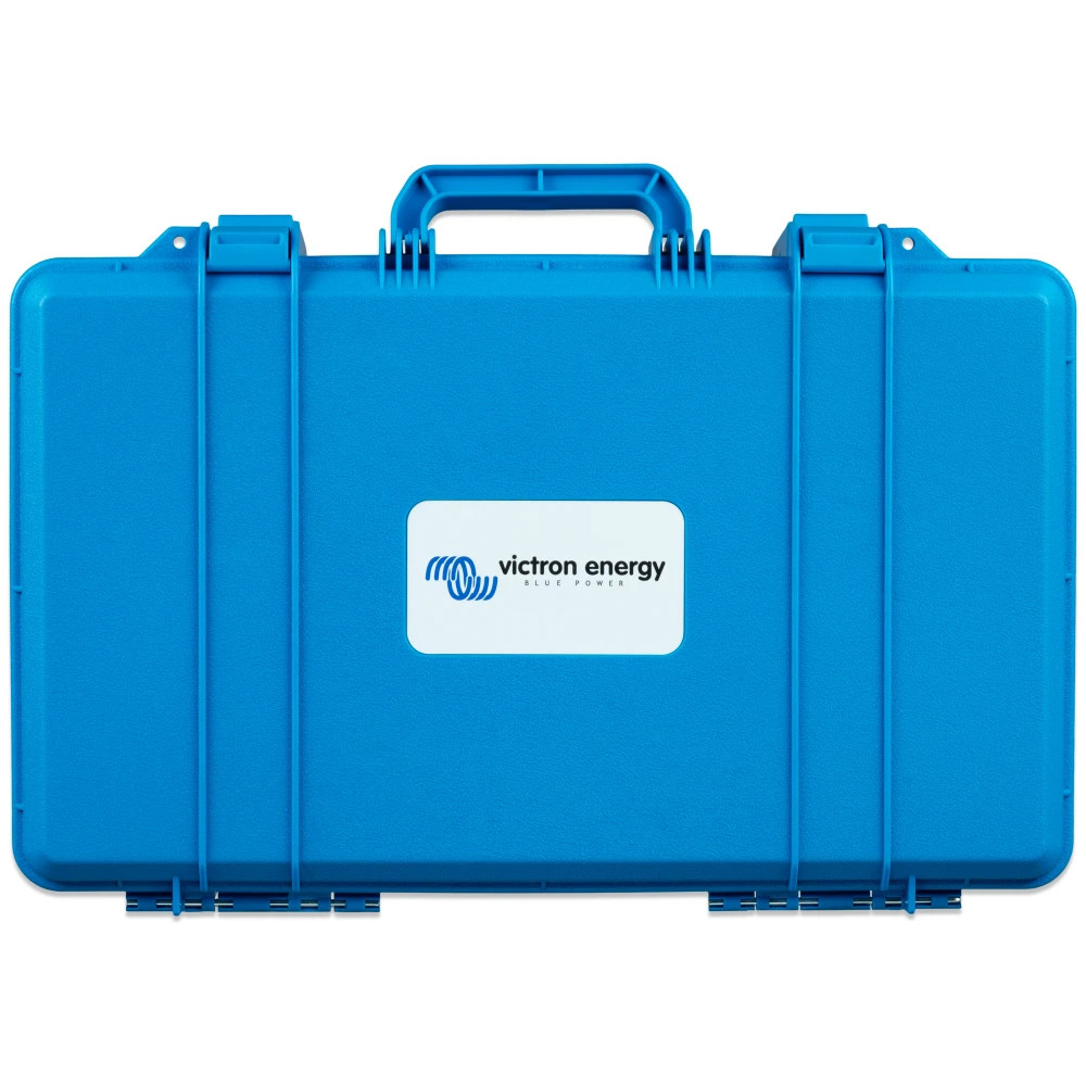 Victron Energy Blue Smart IP65 Charger Carry Case, For 12/25 & 24/13, 345 x 520 x 130mm