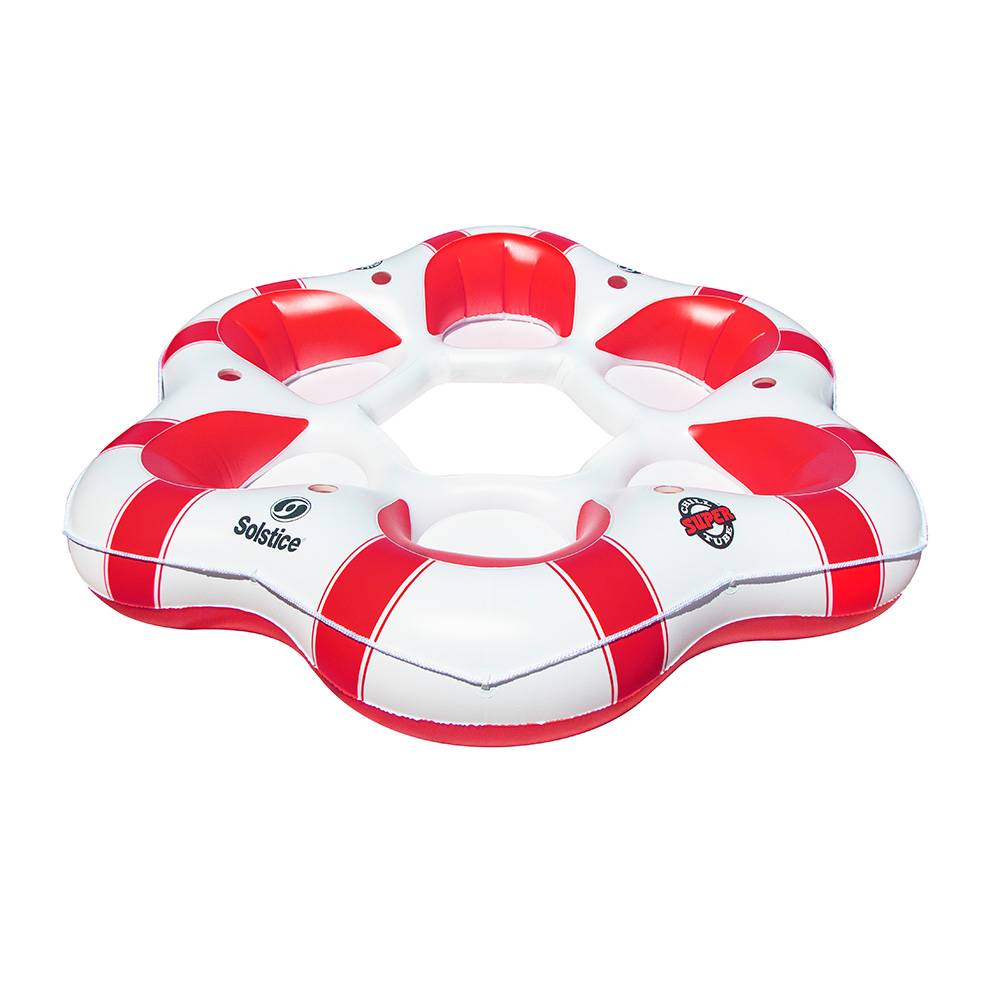 Solstice Watersports - Super Chill 6-Person Island