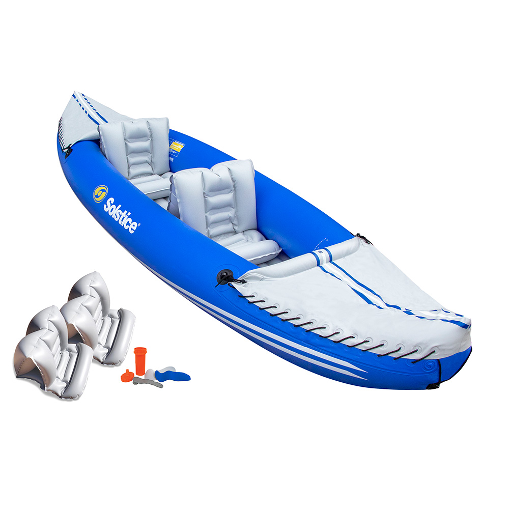Solstice Watersports - Rogue 1-2 Person Kayak
