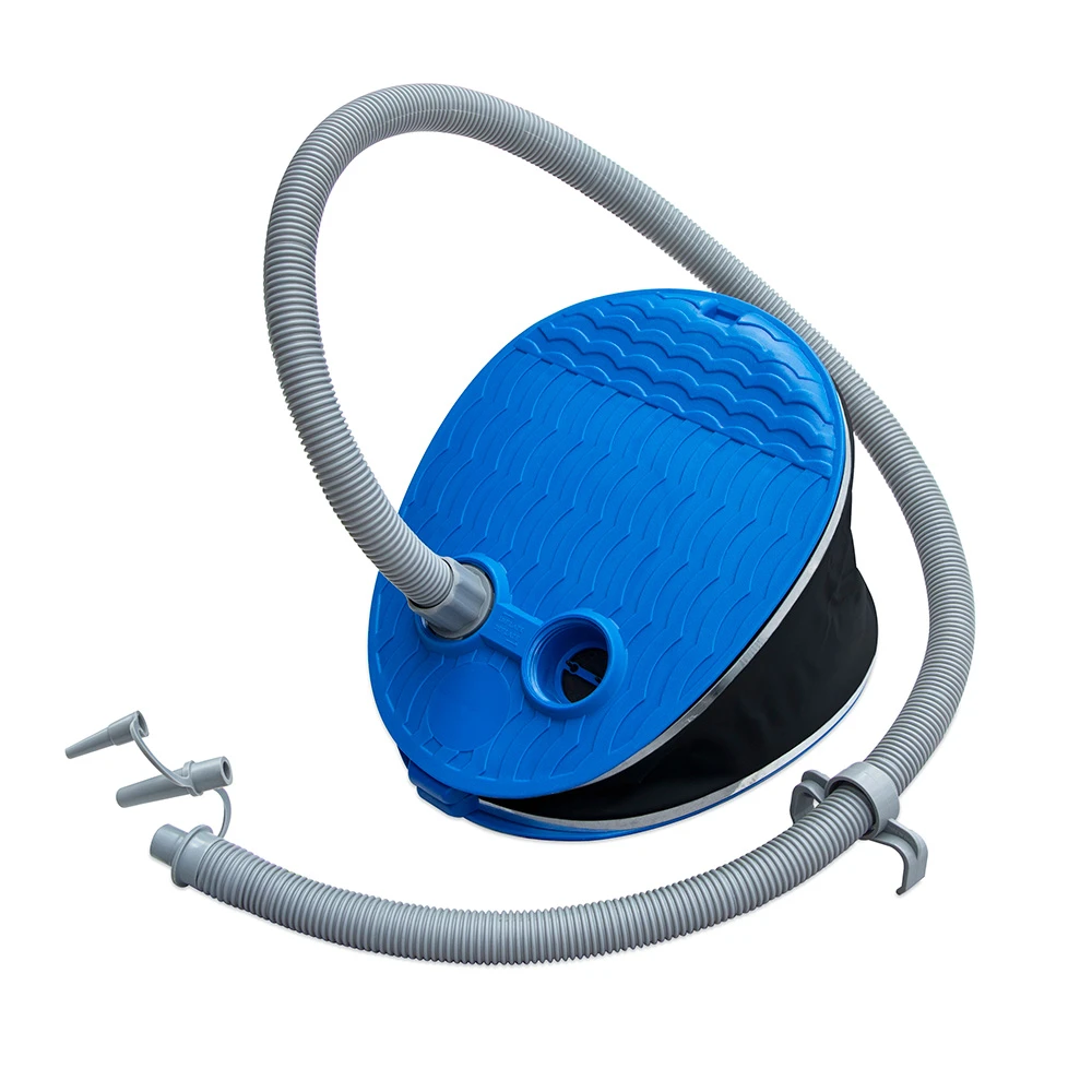 Solstice Watersports - Mega Super Sized Bellows Foot Pump