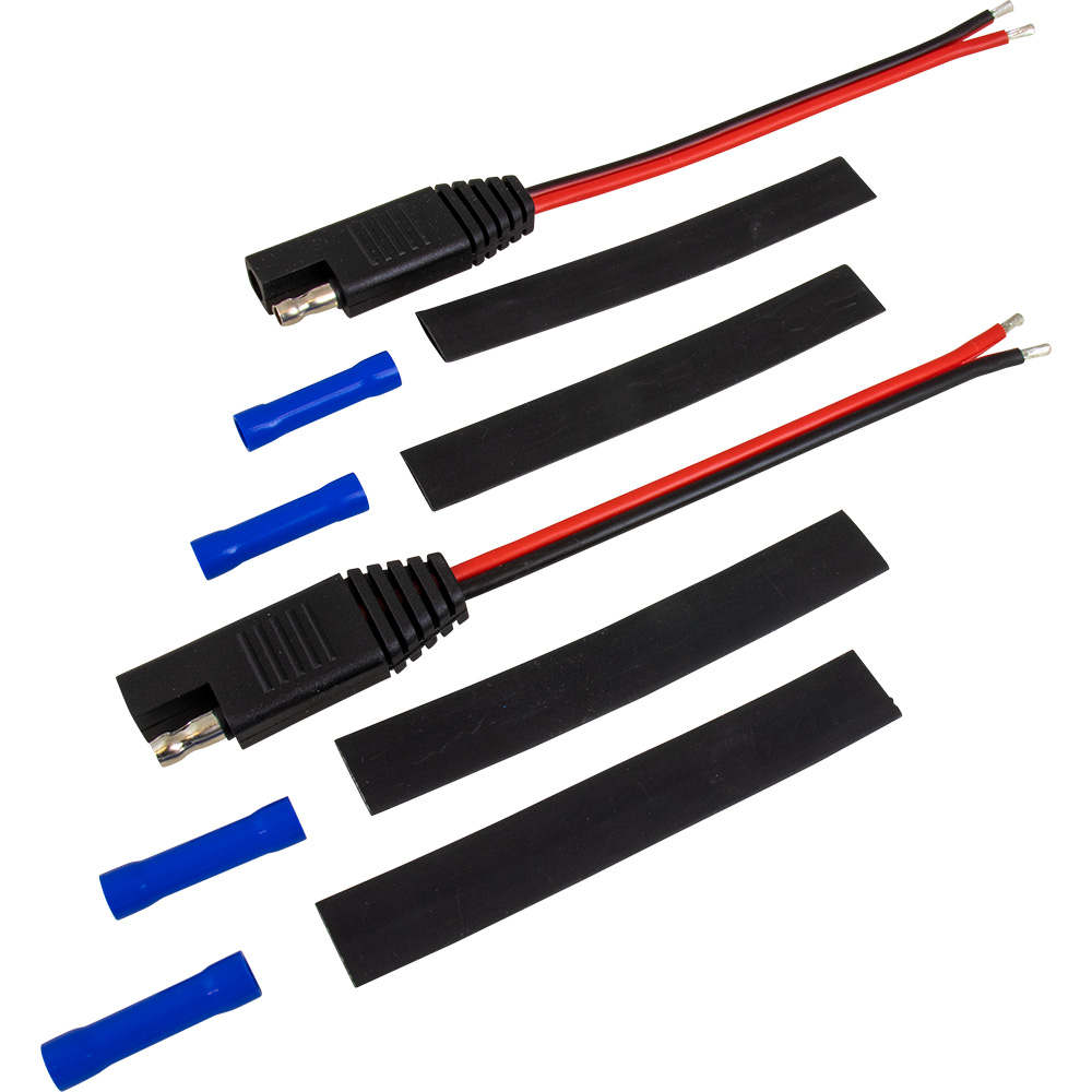 Sea-Dog - SAE Power Cable Power Plug Kit