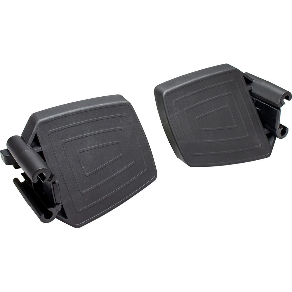 Sea-Dog - Angled Footbrace Upgrade Kit
