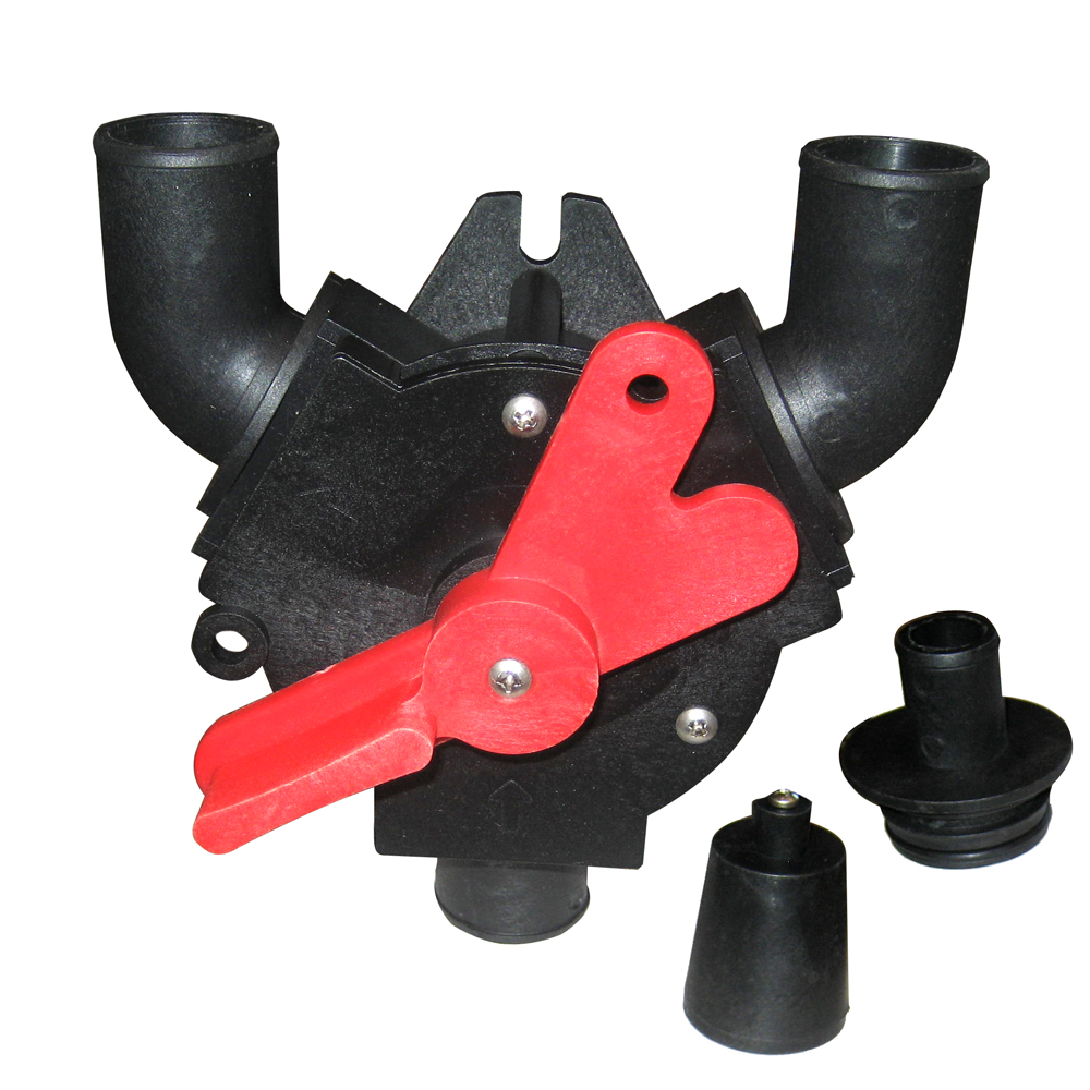 Johnson Pump - Y-Valve