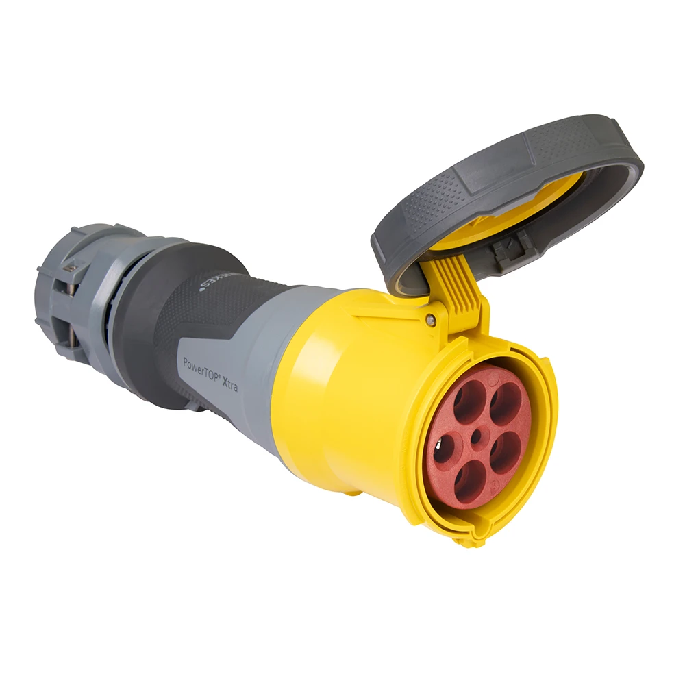 Marinco - Connector - for Plug, 120/208V, 100A