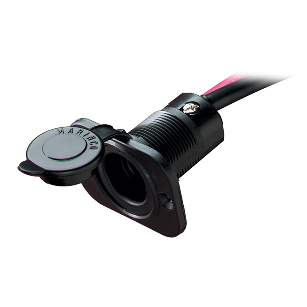 Marinco - 12VBRS2 2-Wire Connect Pro Receptacle