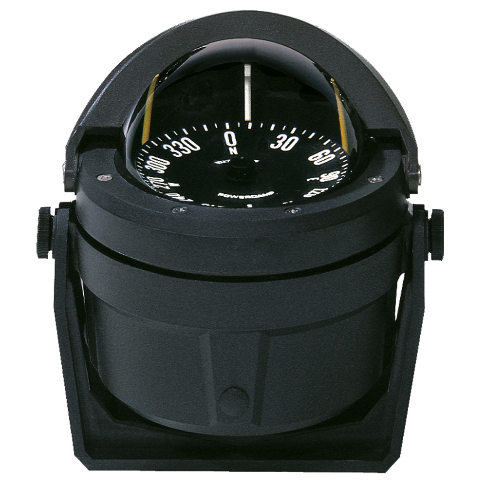 Ritchie - Direct Voyager Compass - Bracket Mount, Black