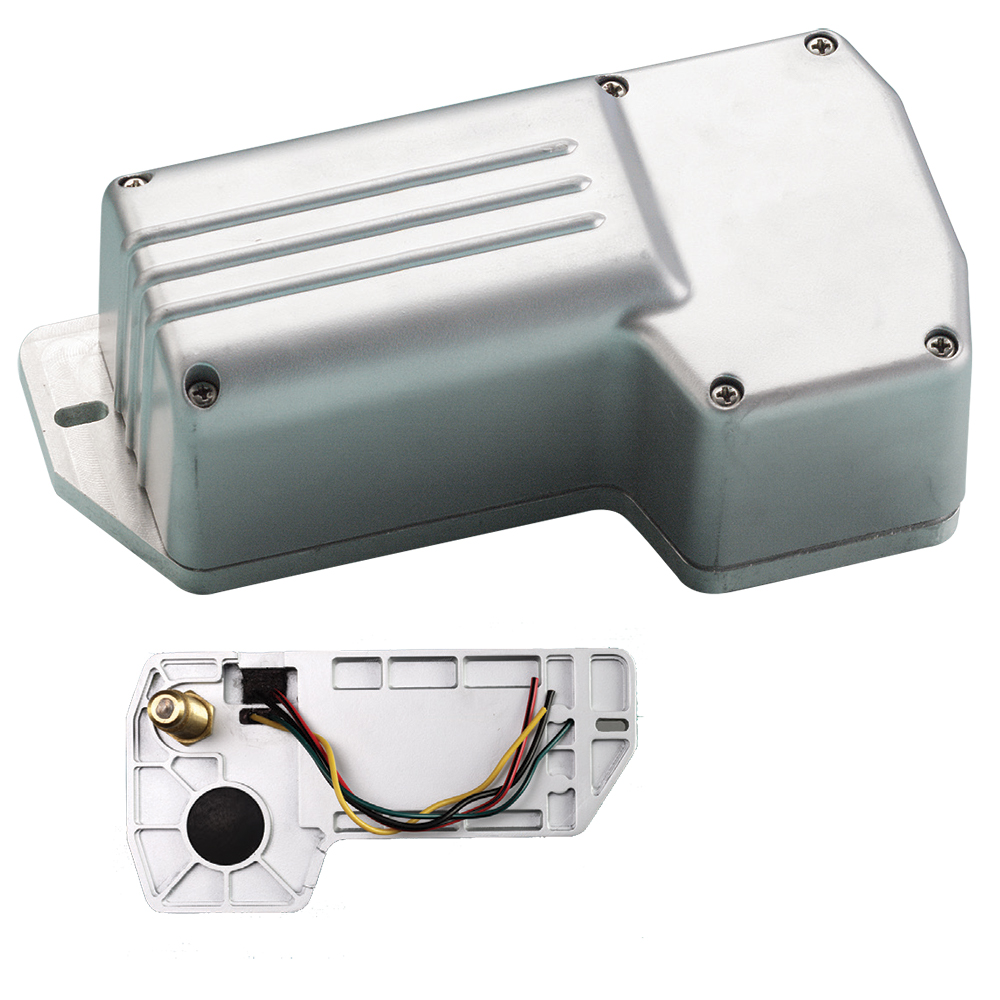Marinco - Waterproof Wiper Motor - 12V, 2.5" Shaft, 80° Sweep