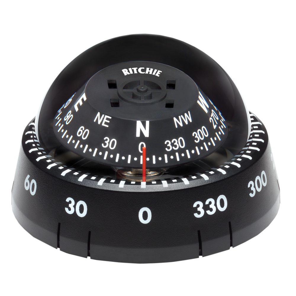 Ritchie - XP-99 Kayaker Compass - Surface Mount