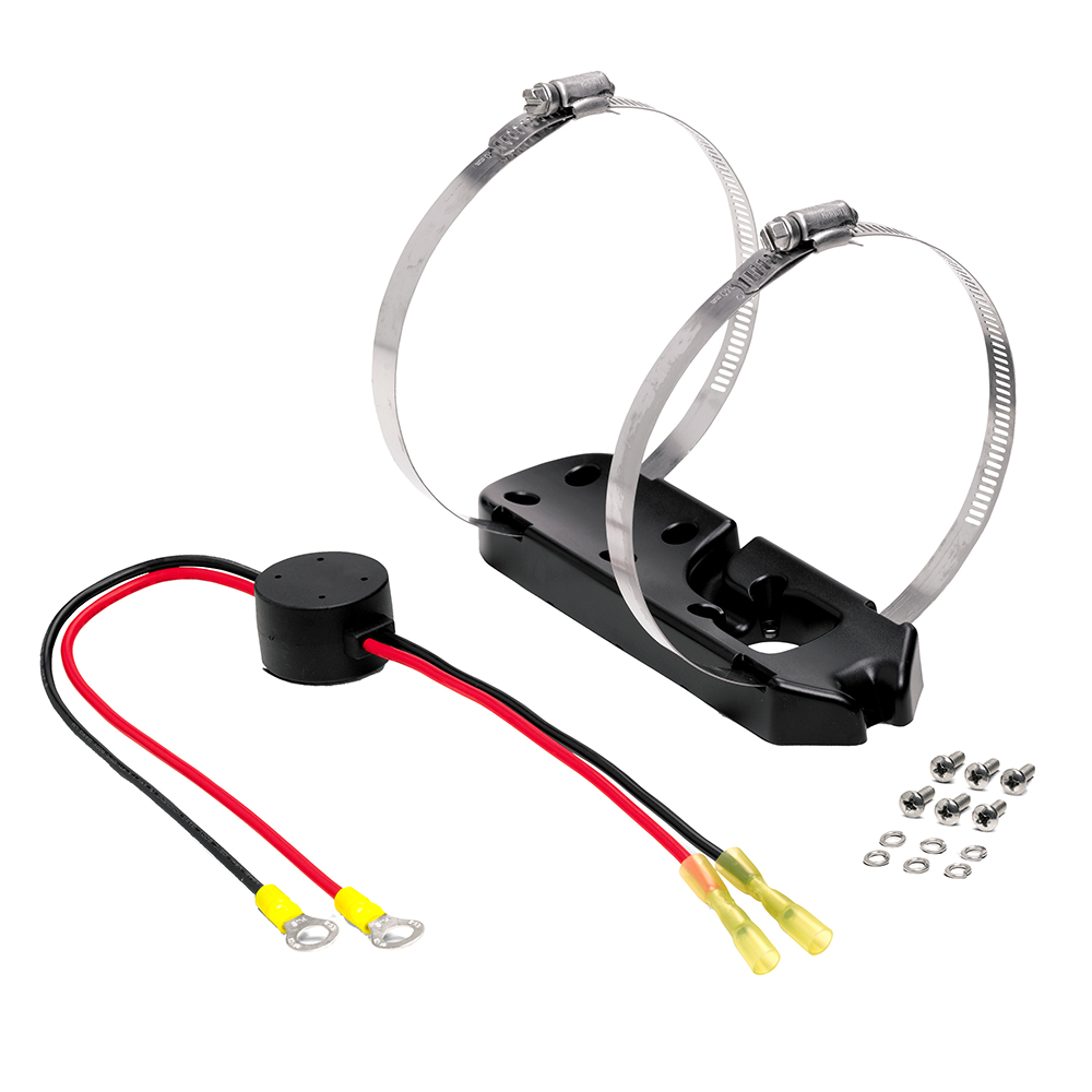 Humminbird - Trolling Motor Adapter Bracket