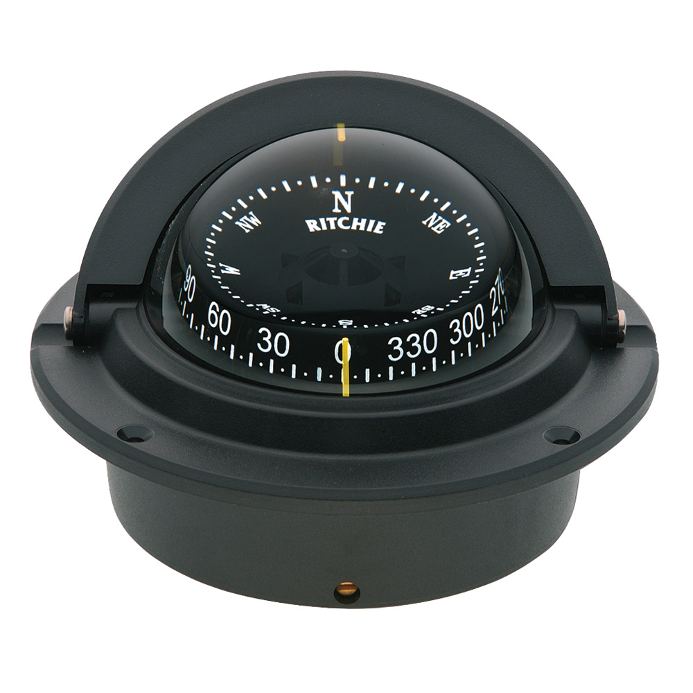 Ritchie - Dual Voyager Compass - Flush Mount
