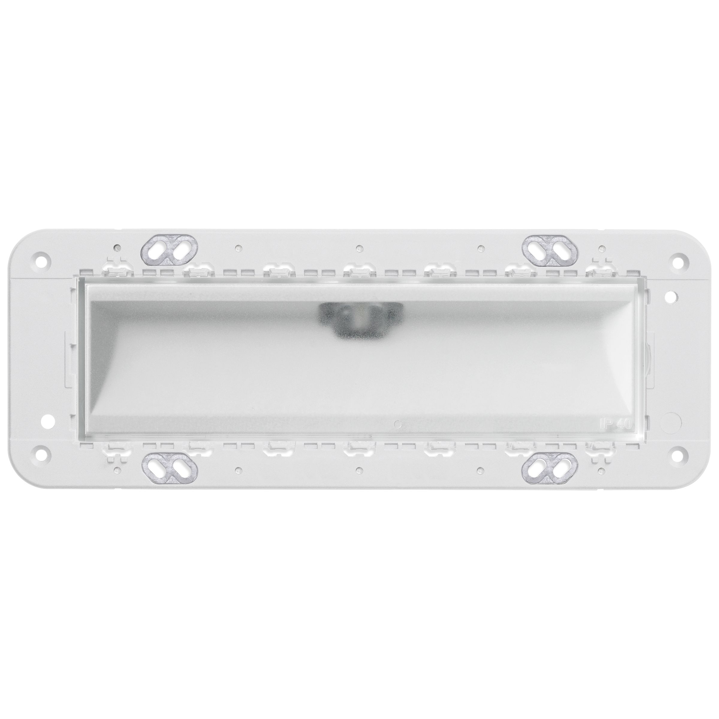 Vimar Eikon Evo 7M LED Lamp, For Eikon Evo Cover Plate, 120-230V, 80 lm, IP40