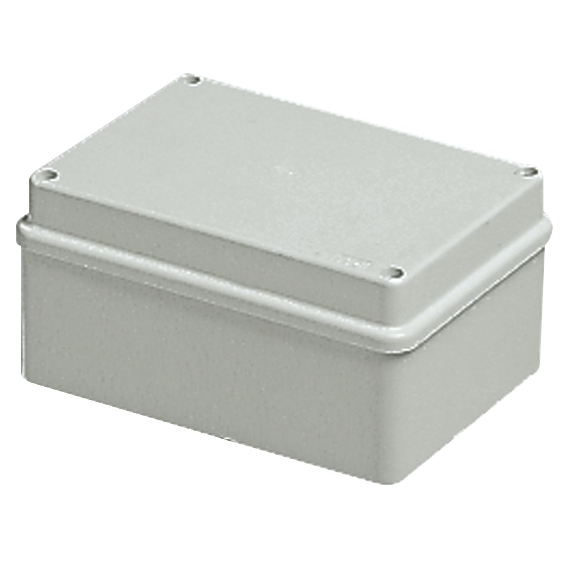 Vimar Surface-Mount Junction Box, IP56, 150x110x70 mm, Blind Cover