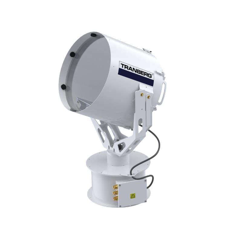 Vimar - TEF 2650 Searchlight - LED51, 230V, Bus Control, Stainless Steel