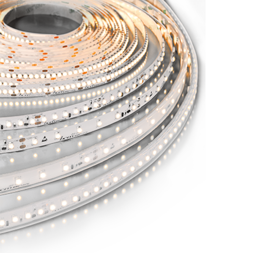 BCM - Flex Led Two 60IP Strip Light - 60LED/MT, 10MT Reel, 3000K, IP67