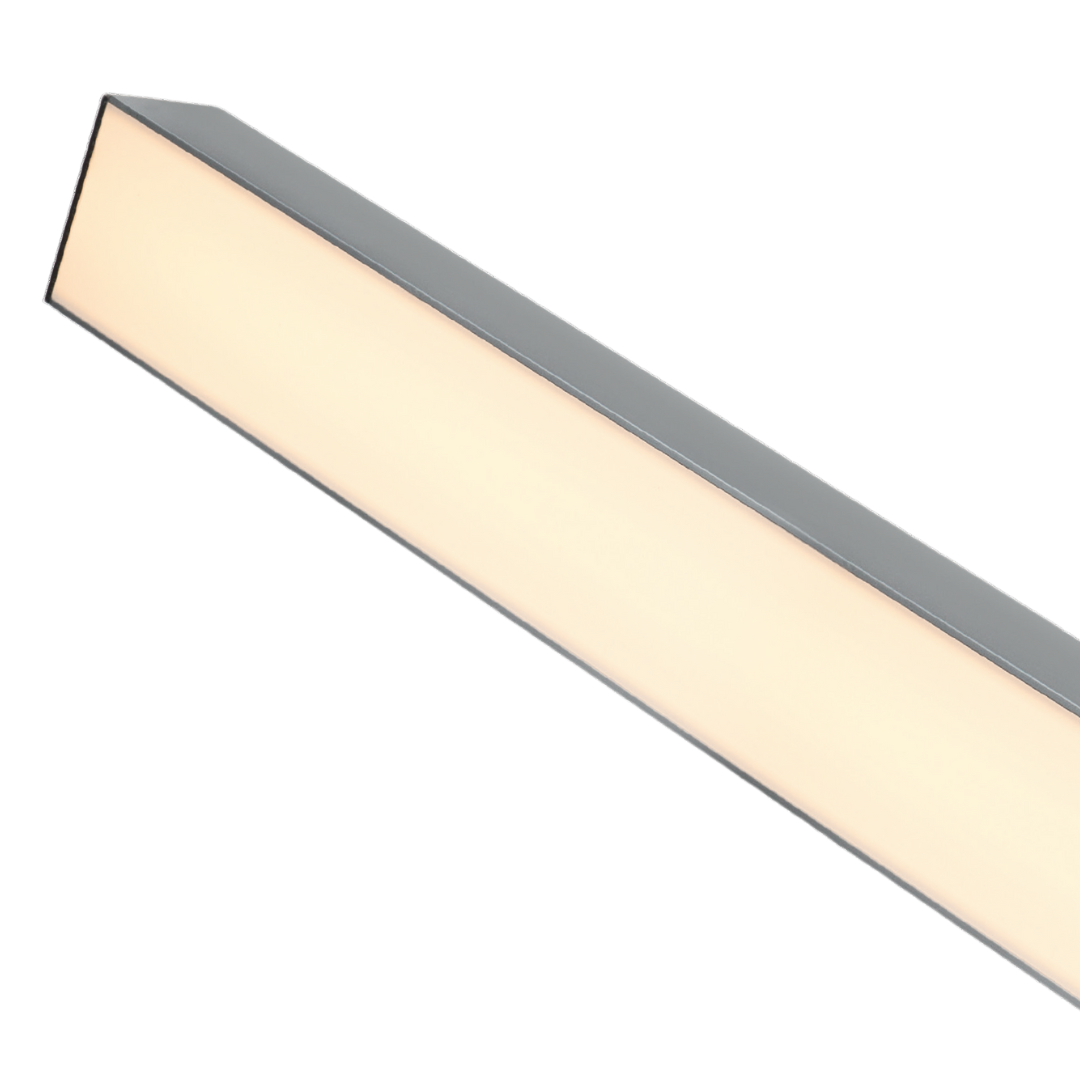 BCM - Blade One B Aluminum Housing - 2 Meter Frameless Aluminum, With Opal Lens Profile