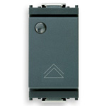Vimar IDEA Dimmer, For Capacitive Electronic Transformers, 230V, 40-300VA, MOSFET