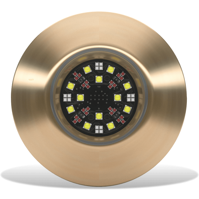 Lumishore - TIX404 EOS RGBW Underwater Light - 5300 Fixture Lumens, 60° Beam Angle