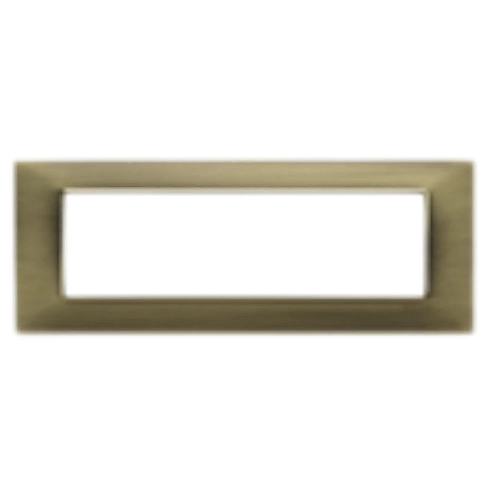 Vimar Plana 7-Module Cover Plate