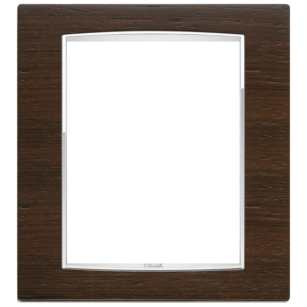 Vimar Eikon Classic Cover Plate, 8 (4+4)-Module