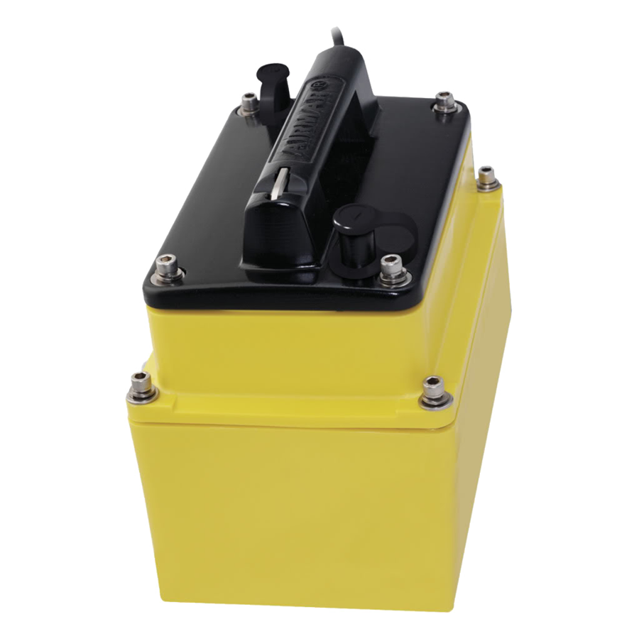 Airmar - M260 1KW IN-HULL 50/200KHZ Transducer - With 8-Pin Garmin Connector
