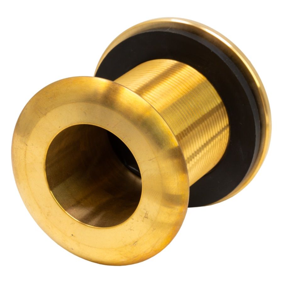 Airmar - B617V Bronze Housing with Integrated Valve