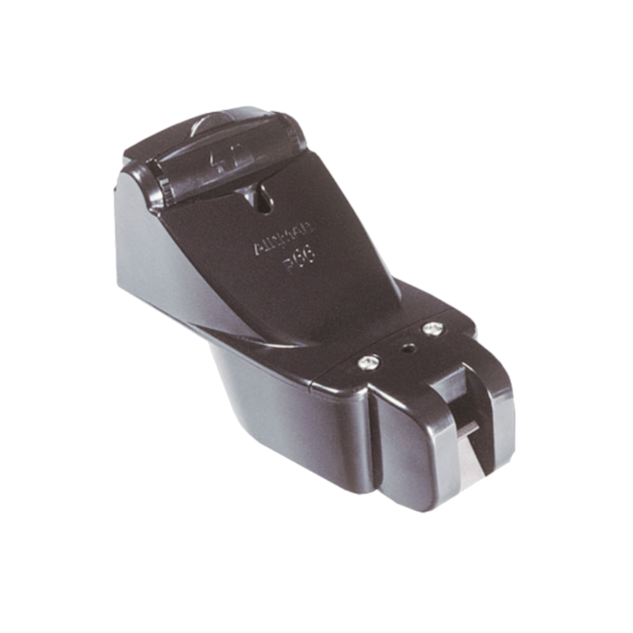 Airmar - P66 50/200kHz Transducer - With Lowrance Blue Connector