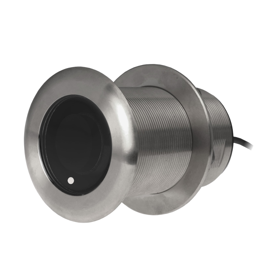 Airmar - SS75C-0-M 0d Tilt Medium CHIRP Transducer - With Mix-N-Match Plug