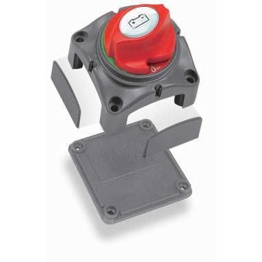 BEP Marine - 701 Mini Battery Switch - 275 Amp Continuous