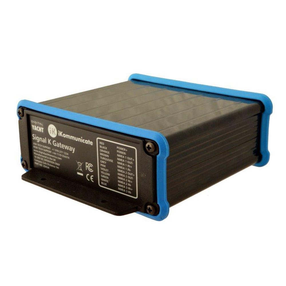 Digital Yacht - iKommunicate NMEA 2000/0183 to Signal K Gateway