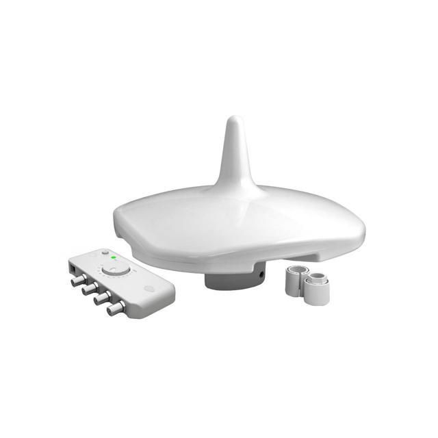 Digital Yacht - DTV200 HD TV Antenna - With Dual Amp & 20m Cable
