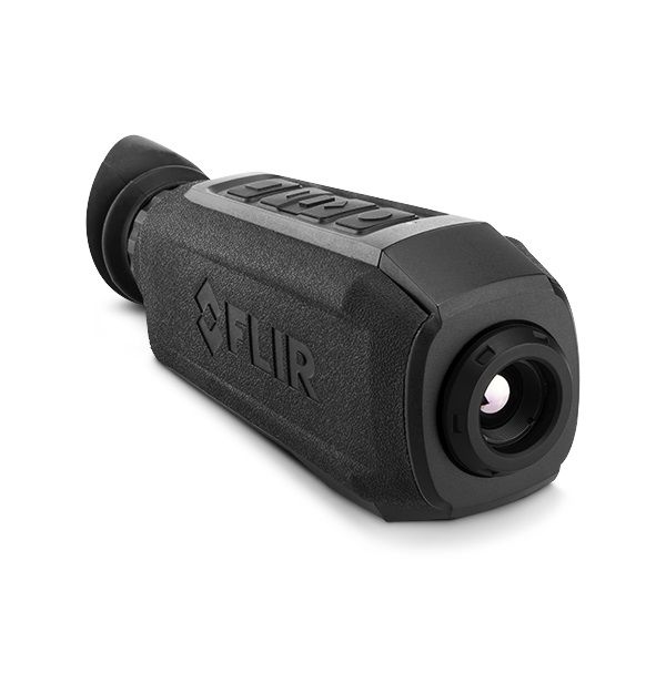 FLIR Systems - SCION PTM166 Thermal Monocular 640 x 480 32d FOV IP Streaming 60Hz