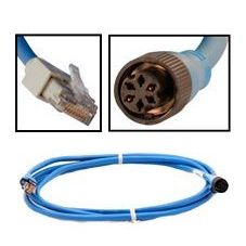 Furuno - 0.5M Display Adapter Cable - 6P(E)-RJ45(M)