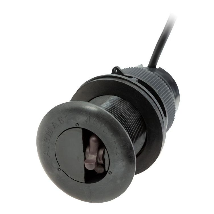 Furuno - DST810PSF NMEA 2000 Airmar Smart Transducer - Plastic Thru Hull