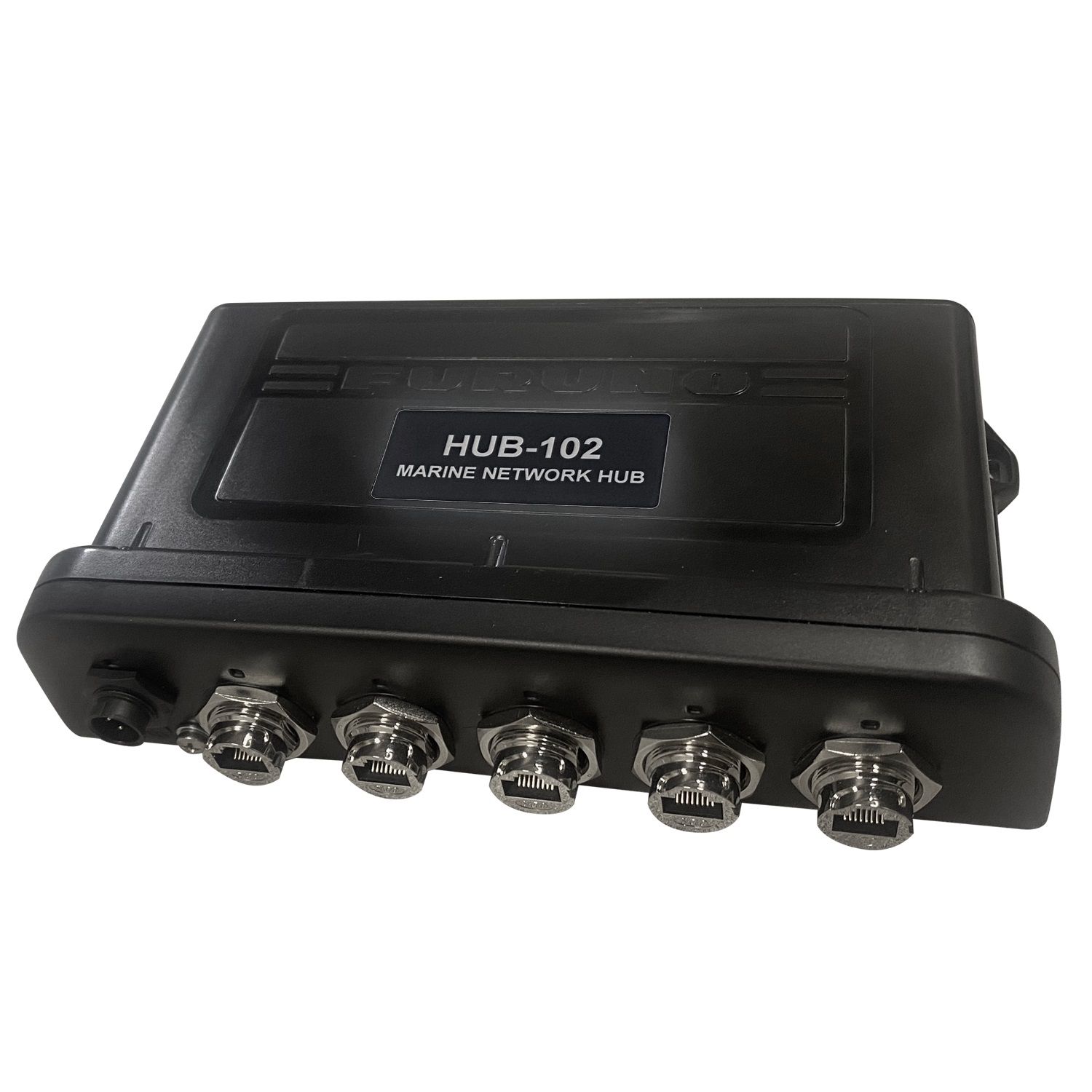 Furuno - HUB102 5-Port Ethernet Hub for Navnet