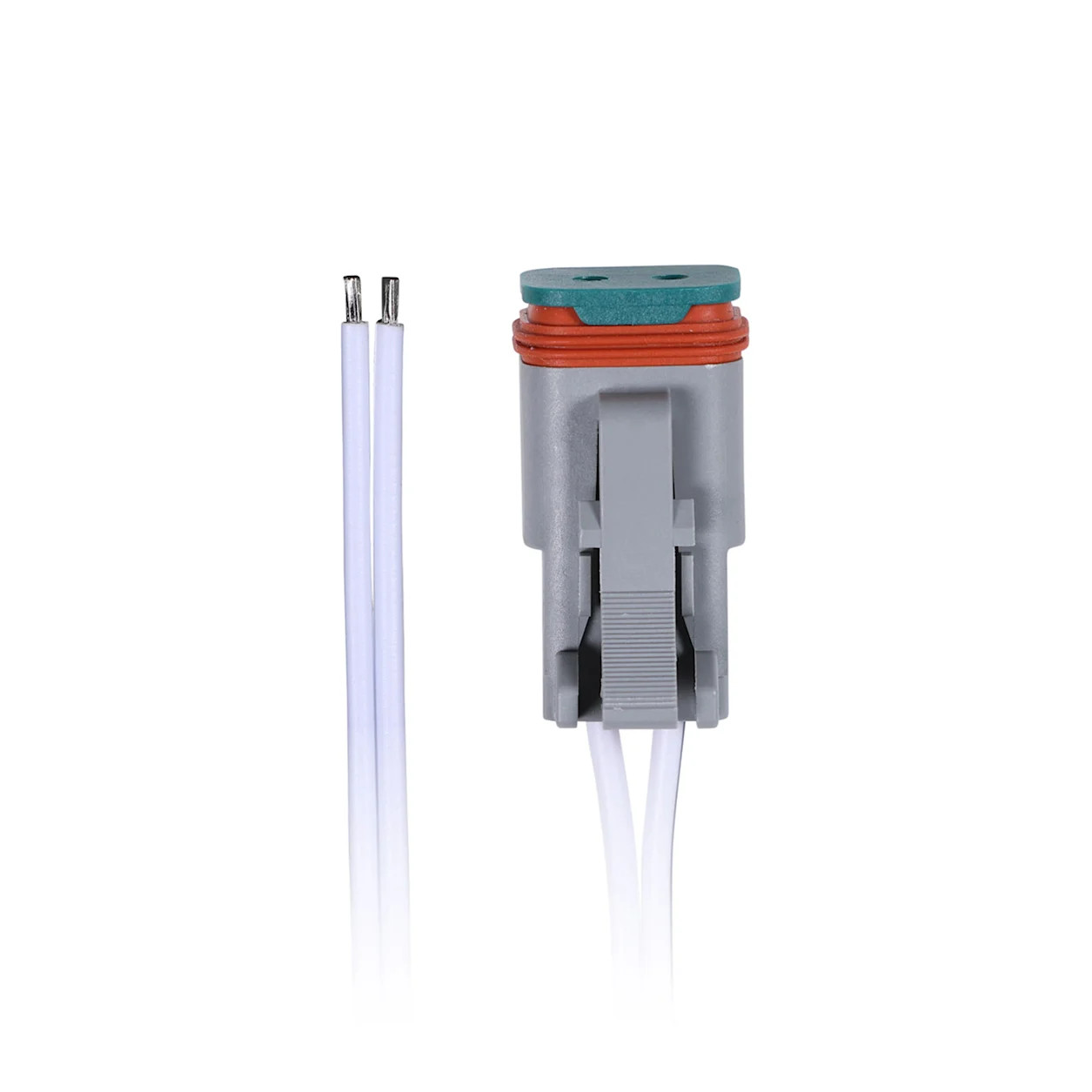 Fusion - Speaker Flying Lead - 5.9in, With Water-resistant, Two-Way Connector