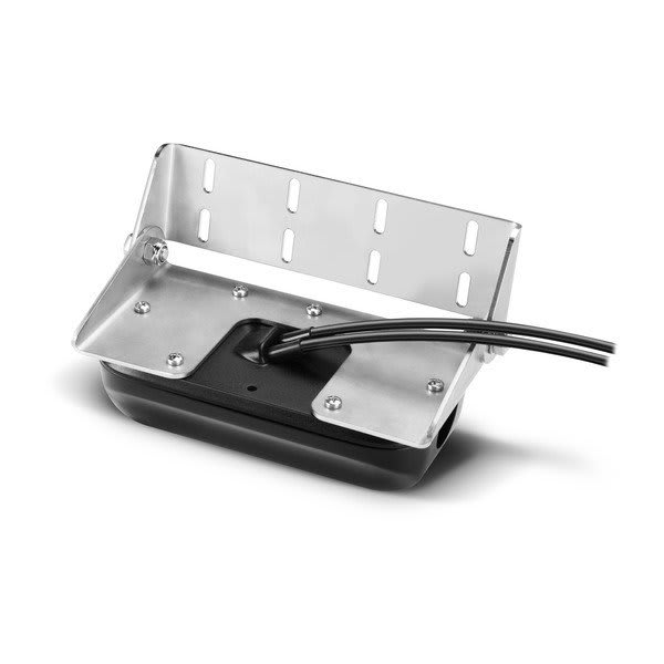 Garmin Panoptix PS30 Down Transducer, Transom Mount, 300 ft Max Depth