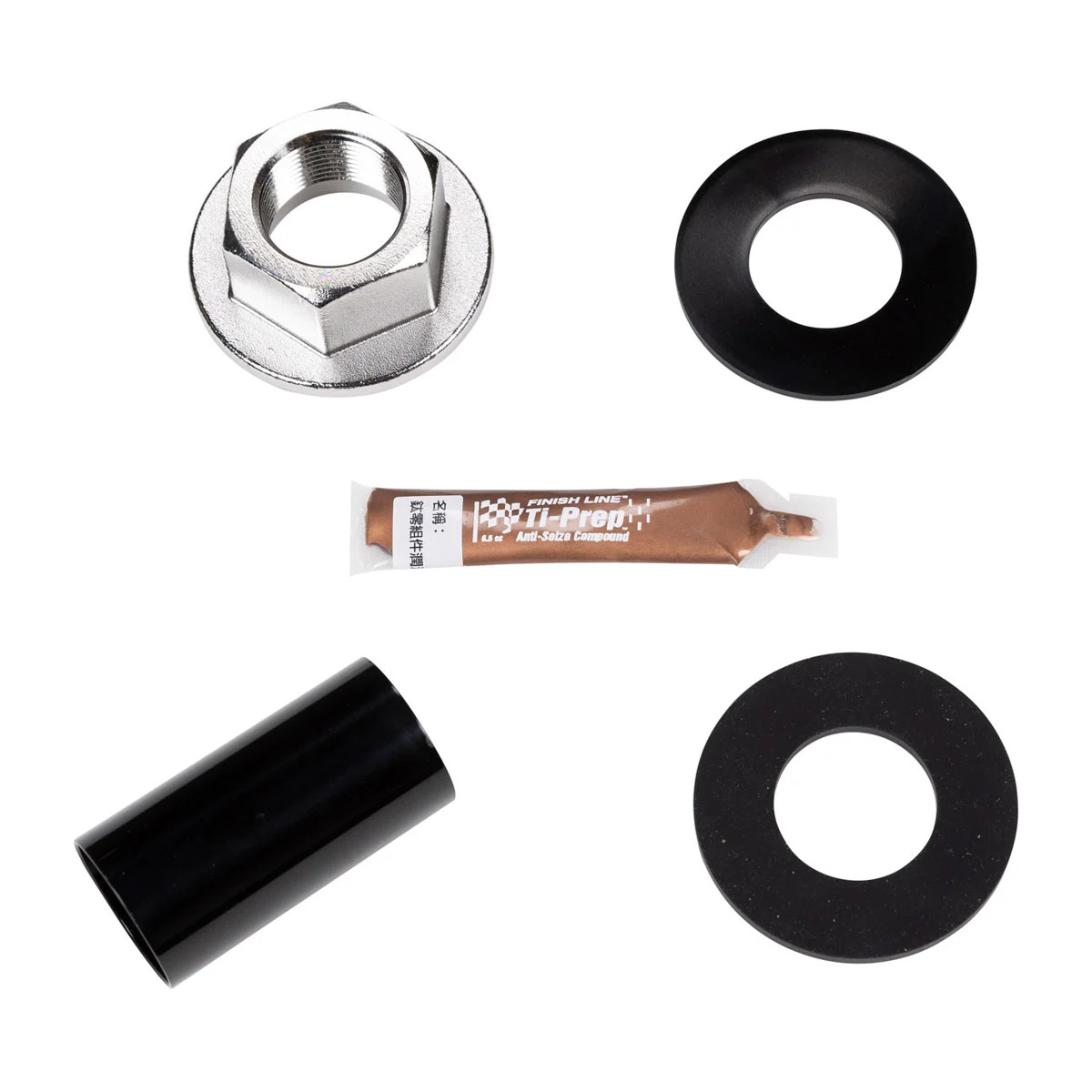 Garmin Panoptix PS70 Thru-Hull Down Transducer Mounting Hardware