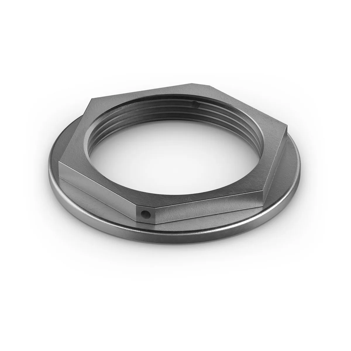 Garmin Stainless Steel Transducer Jam Nut, For GT17M-THF