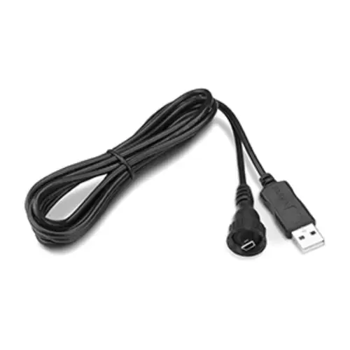 Garmin USB Mini-B Cable, For GND 10 Black Box Bridge