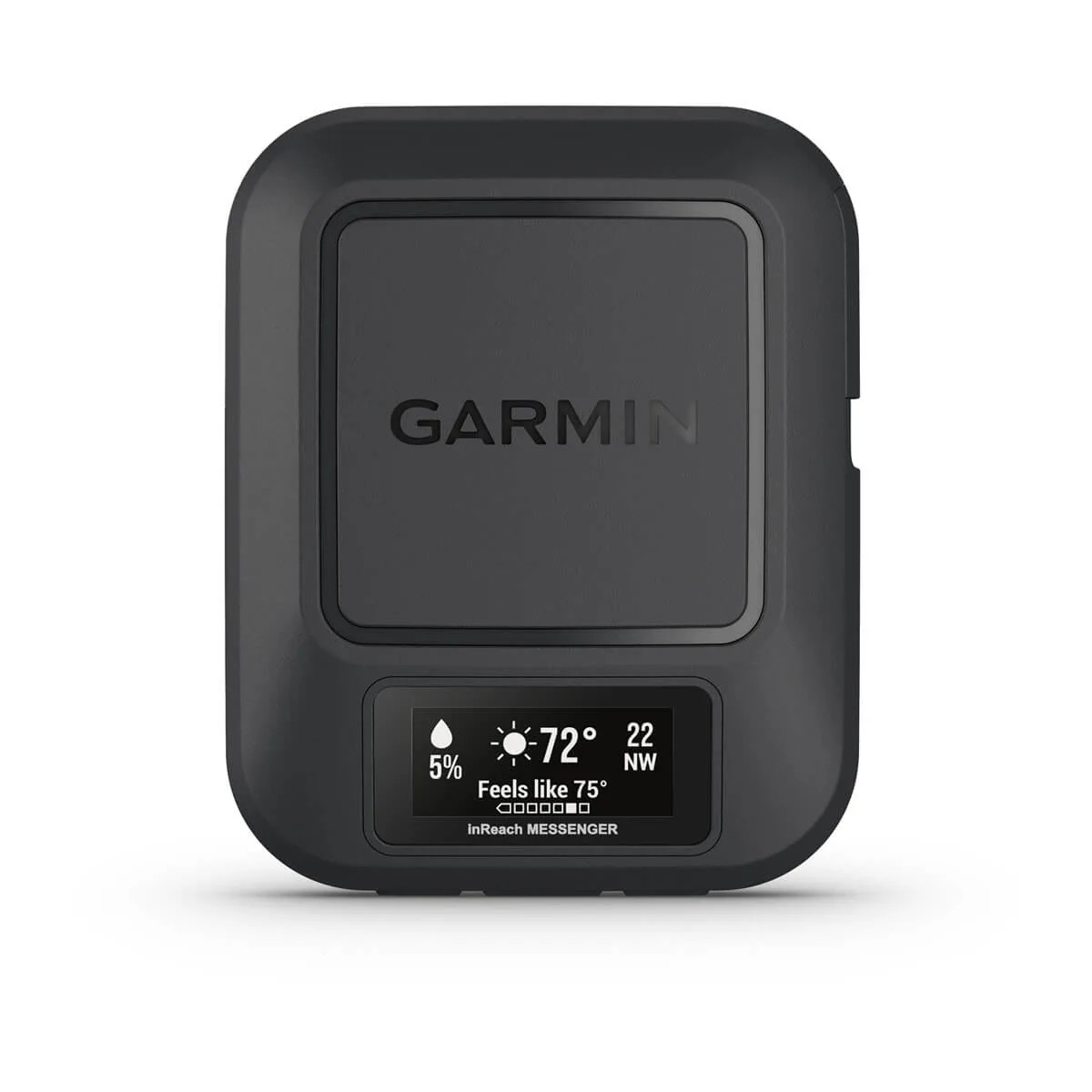 Garmin inReach Messenger Satellite Communicator, Iridium, SOS, IPX7