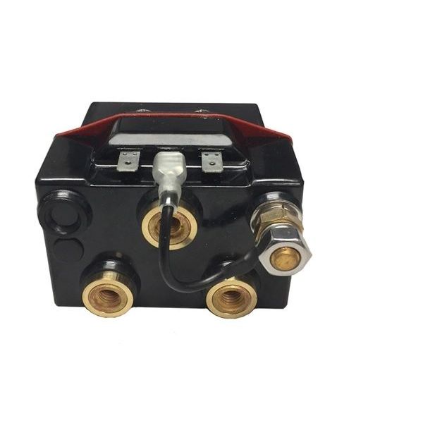 Lewmar - 52507 12v Solenoid Dual Direction
