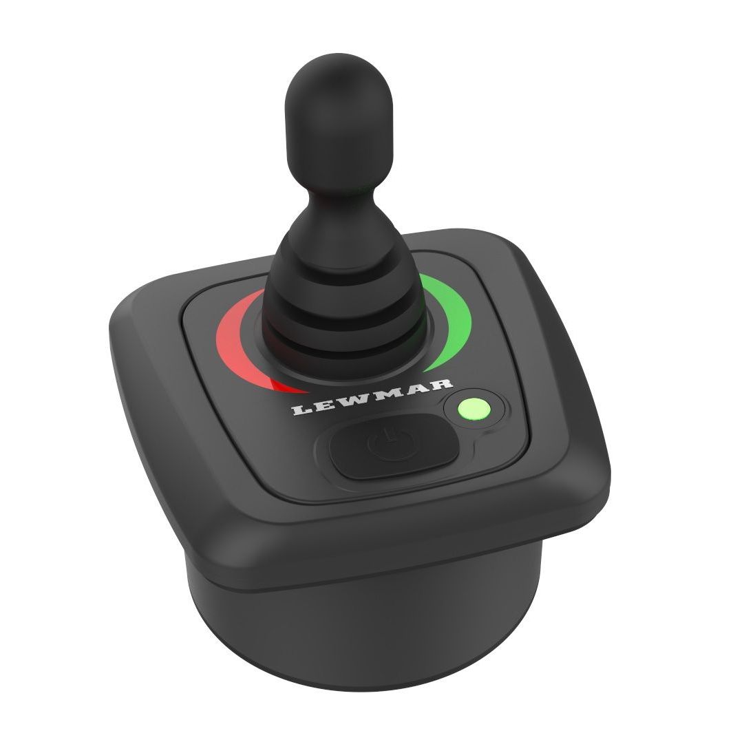 Lewmar - 589268 Single Thruster Joystick Control Gen2